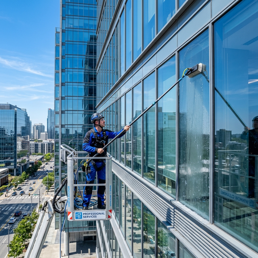 Window Cleaning
